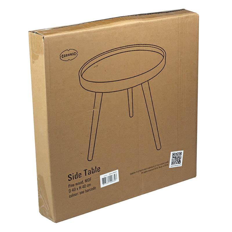 Capventure Side Table Vgr